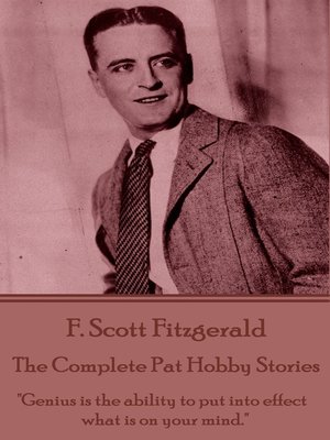 cover image of The Complete Pat Hobby Stories